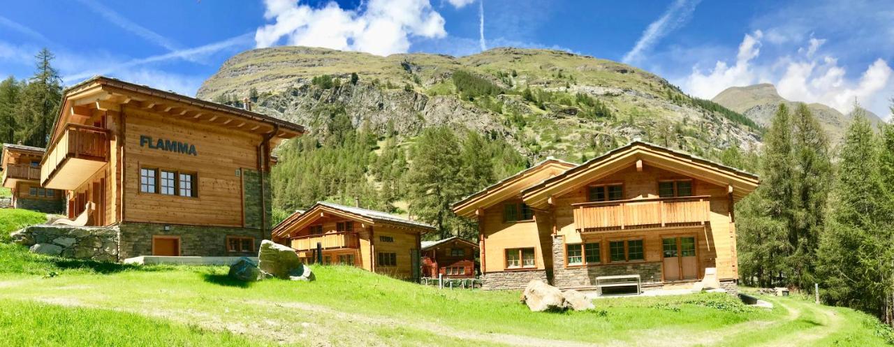Element Chalets Zermatt Exterior foto
