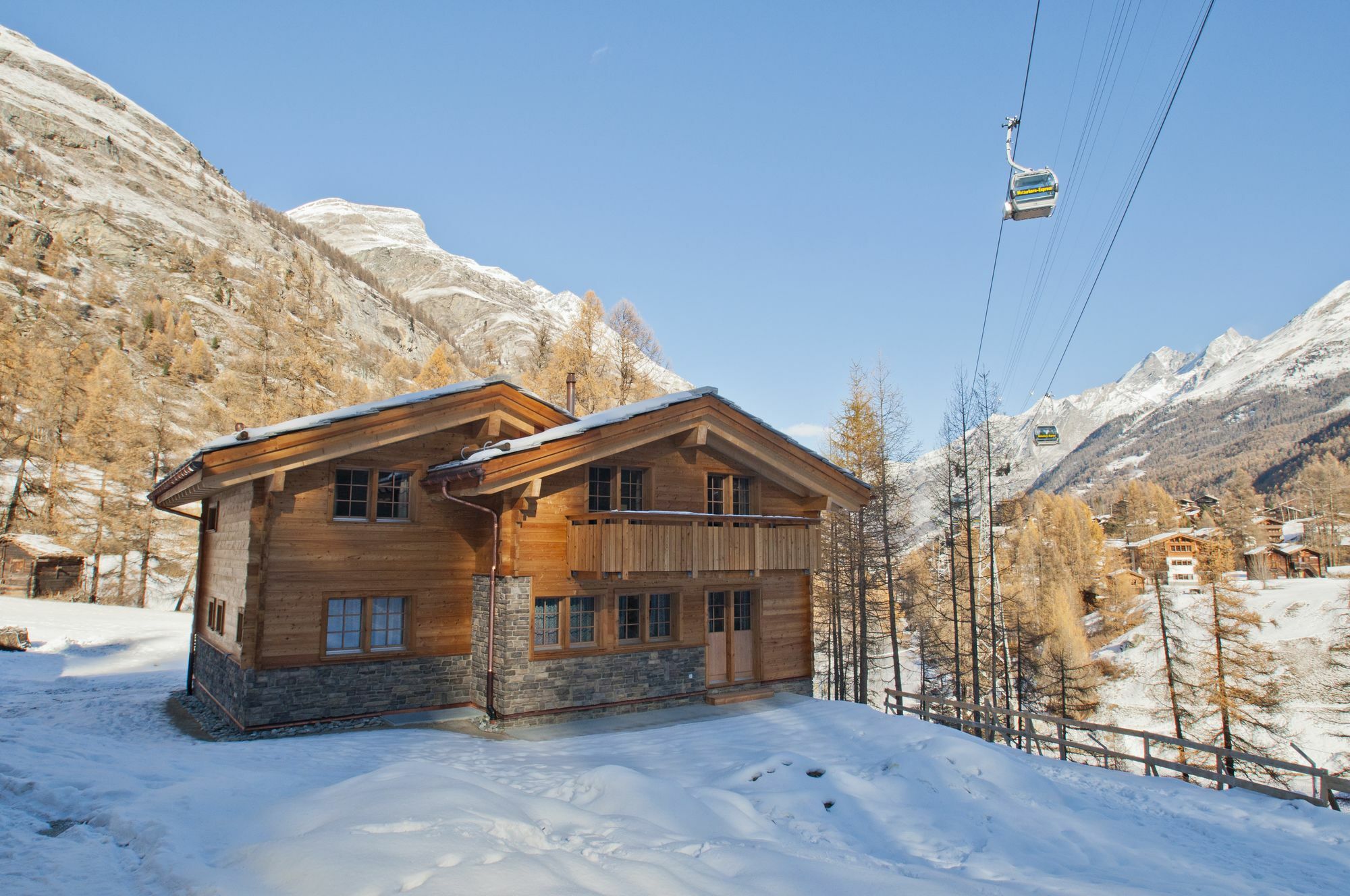 Element Chalets Zermatt Exterior foto
