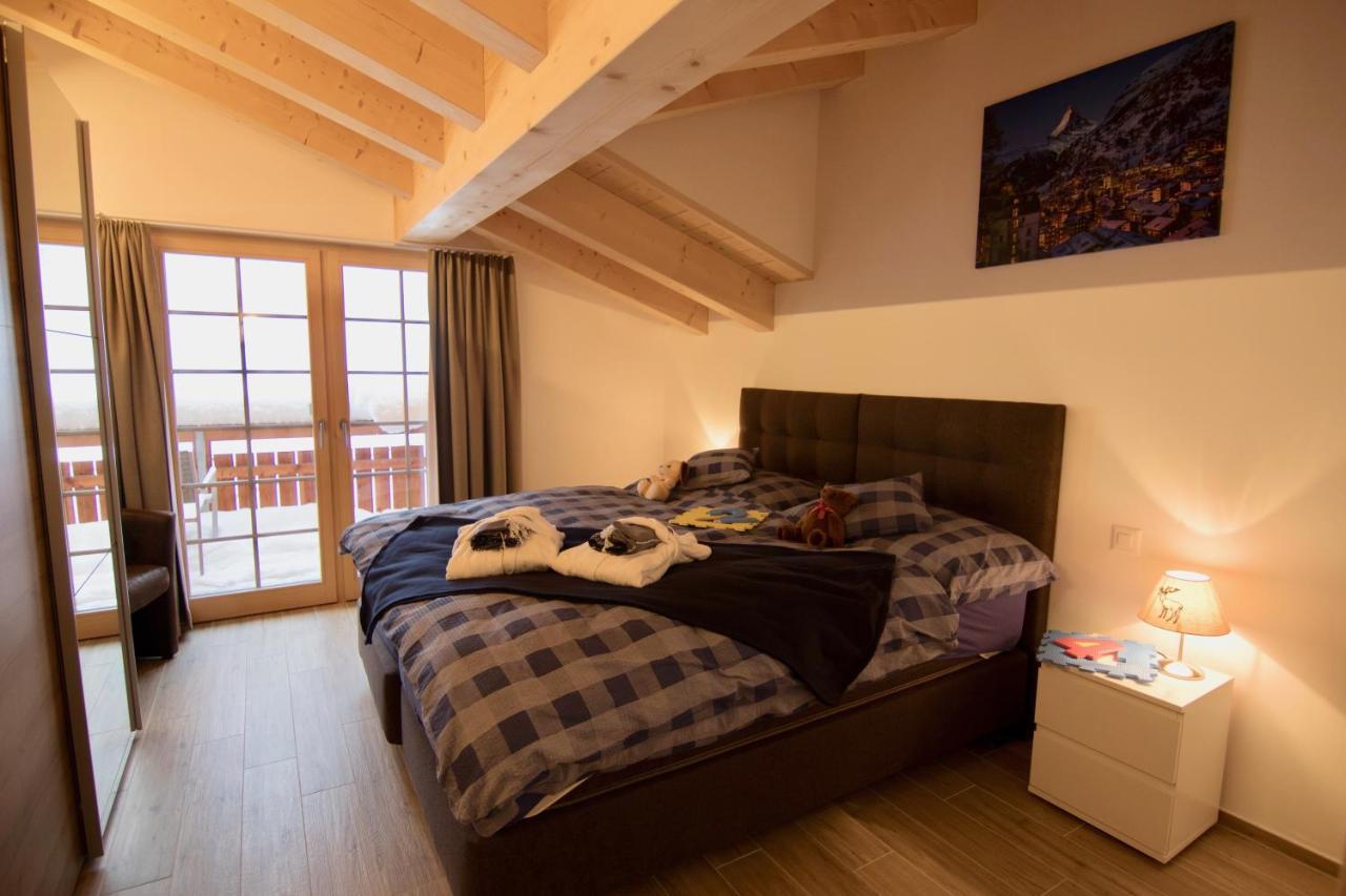 Element Chalets Zermatt Exterior foto