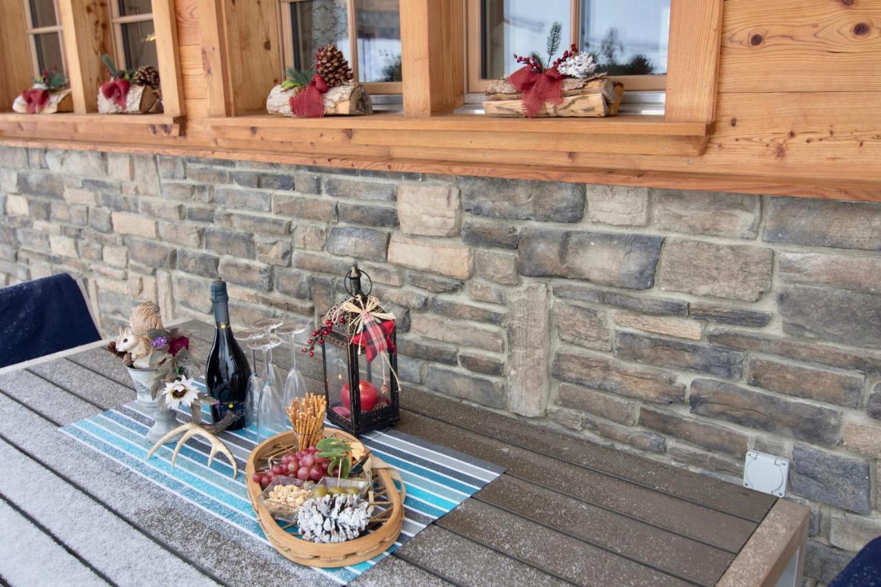 Element Chalets Zermatt Exterior foto