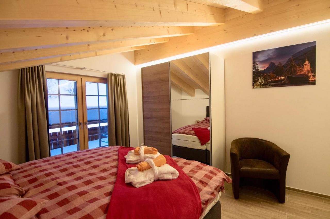 Element Chalets Zermatt Exterior foto