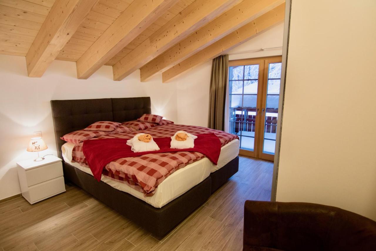 Element Chalets Zermatt Exterior foto