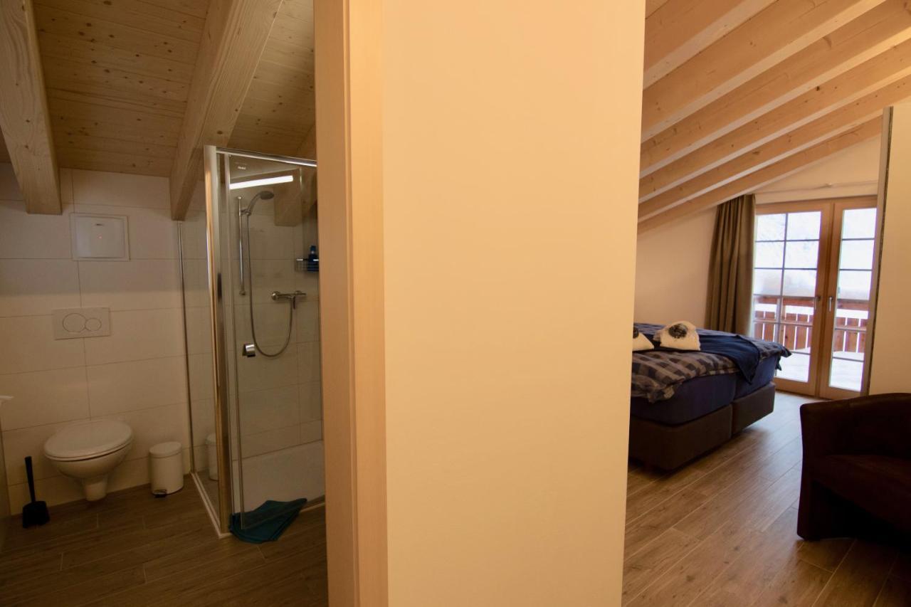 Element Chalets Zermatt Exterior foto
