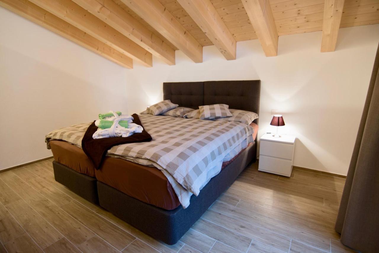 Element Chalets Zermatt Exterior foto